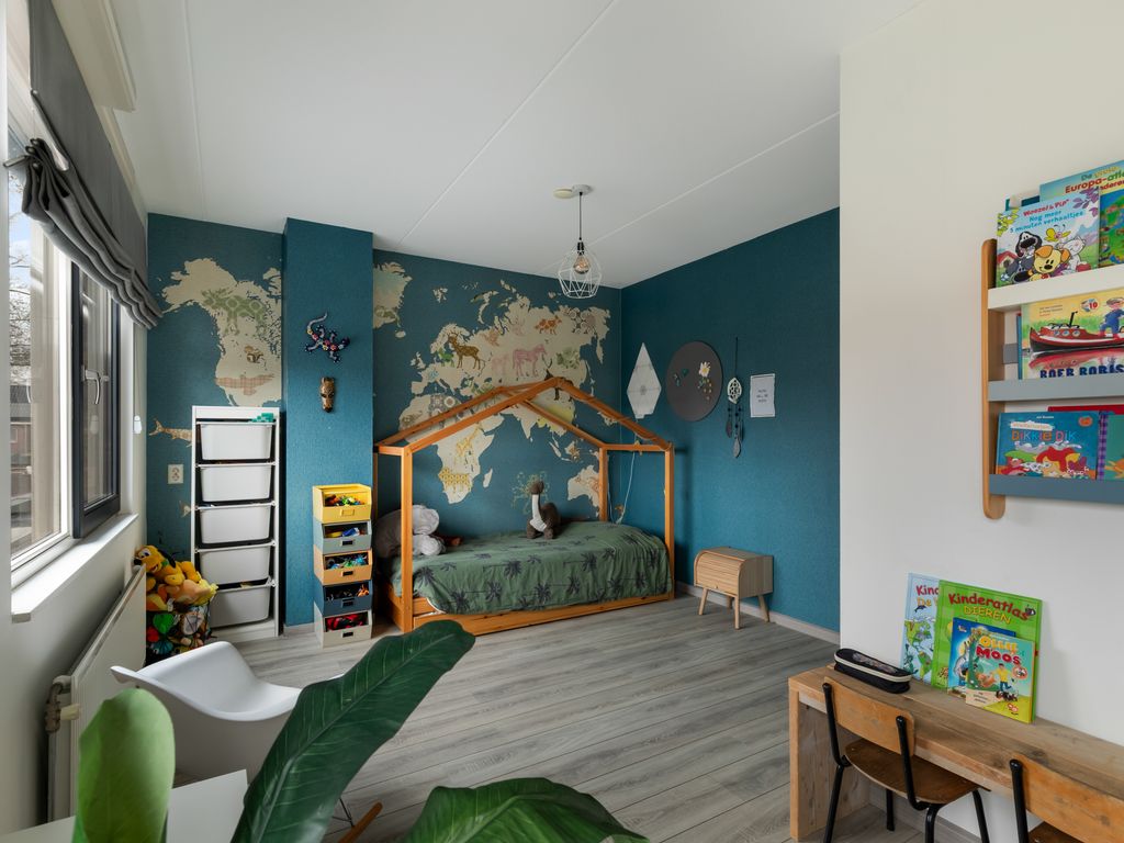 Langebakkersoord 40, Hoogvliet