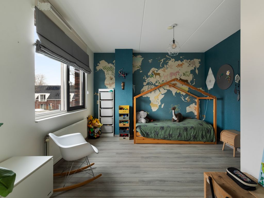 Langebakkersoord 40, Hoogvliet