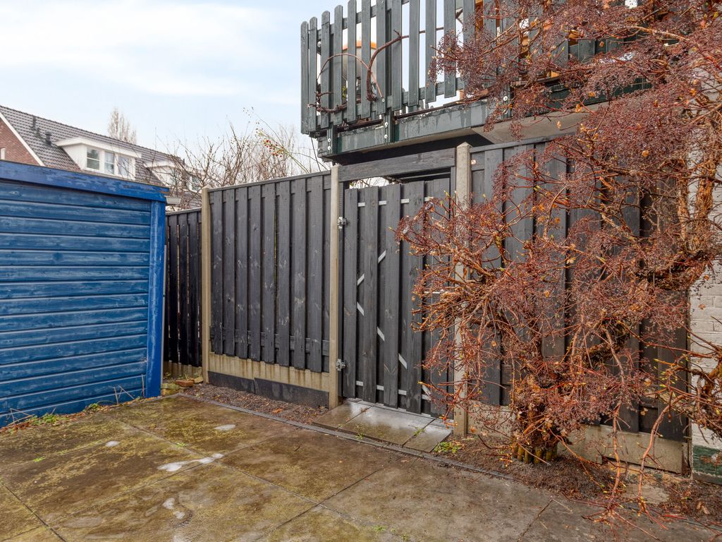 Pastoriedijk 296, Pernis