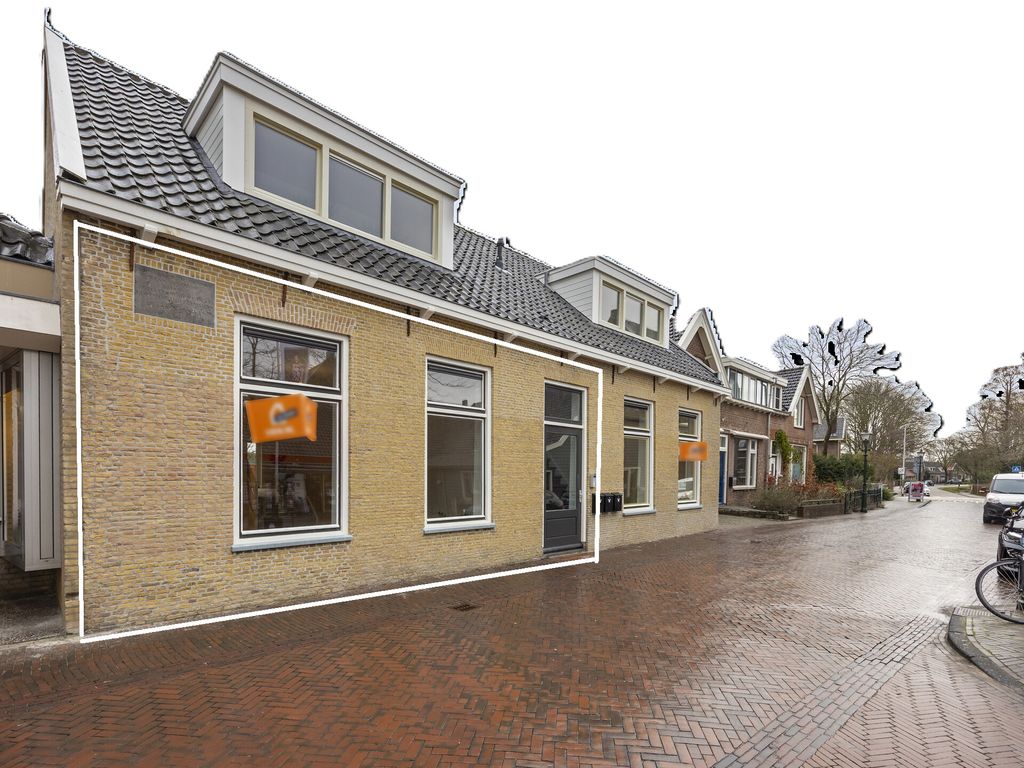 Dorpsstraat 6, Poortugaal
