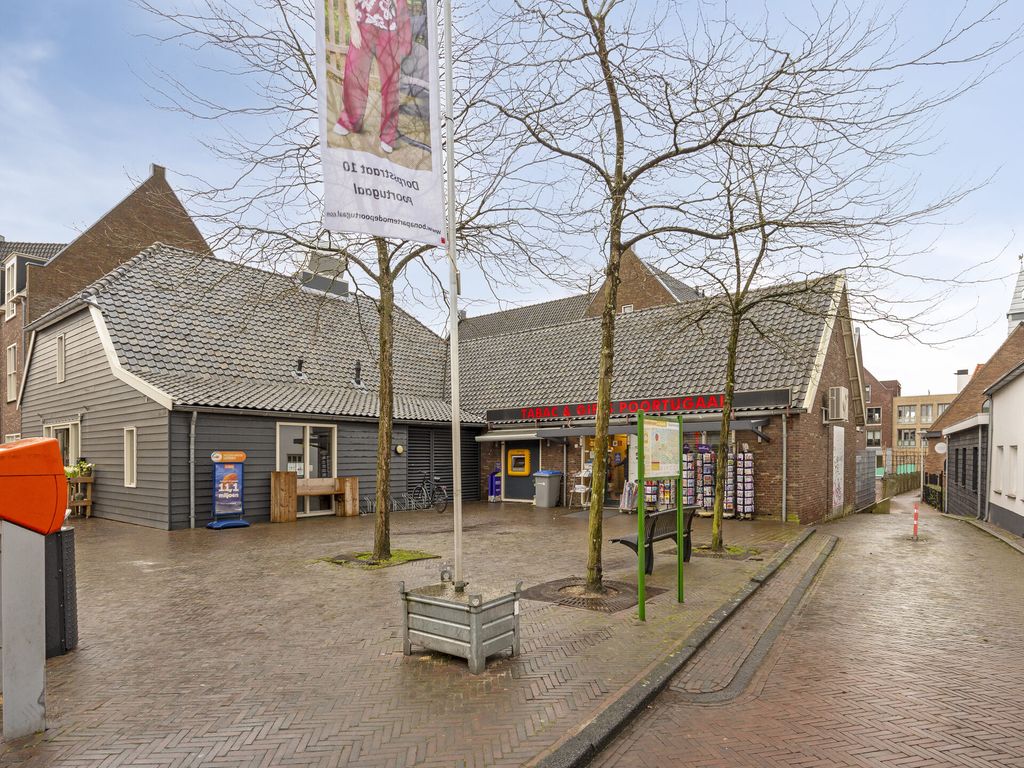 Dorpsstraat 6, Poortugaal