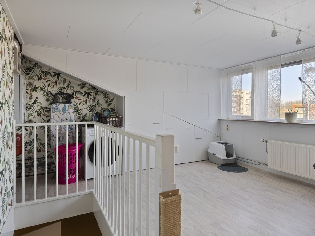 Nieuwe Wetering 259, Hoogvliet