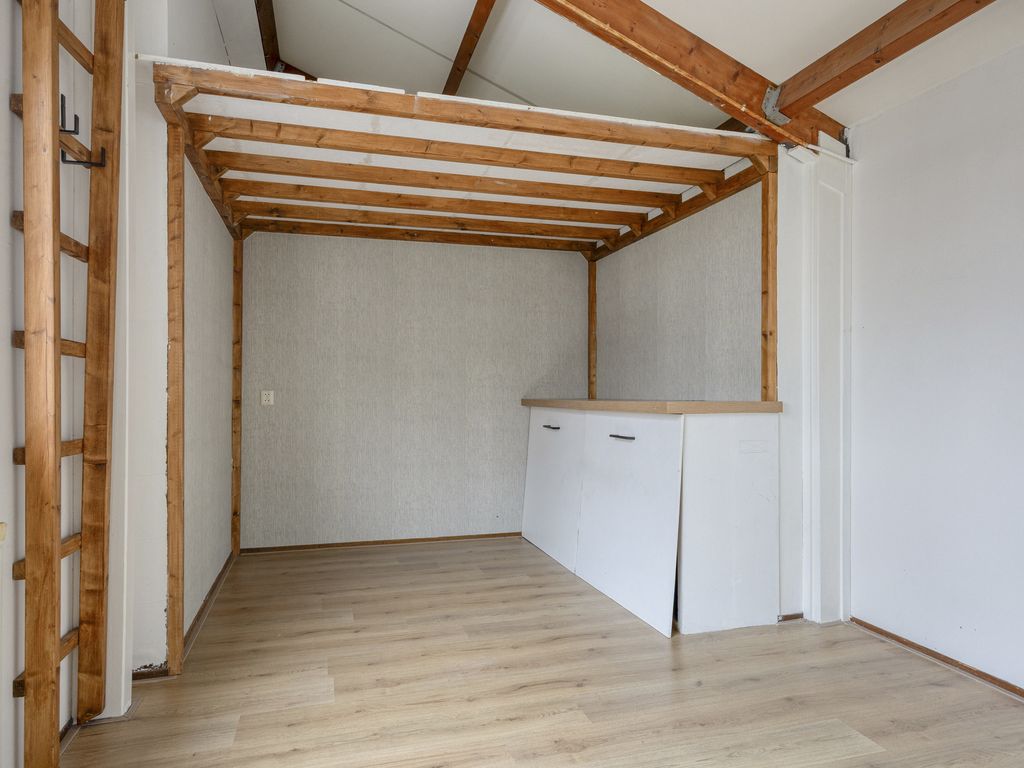 Nieuwe Wetering 259, Hoogvliet