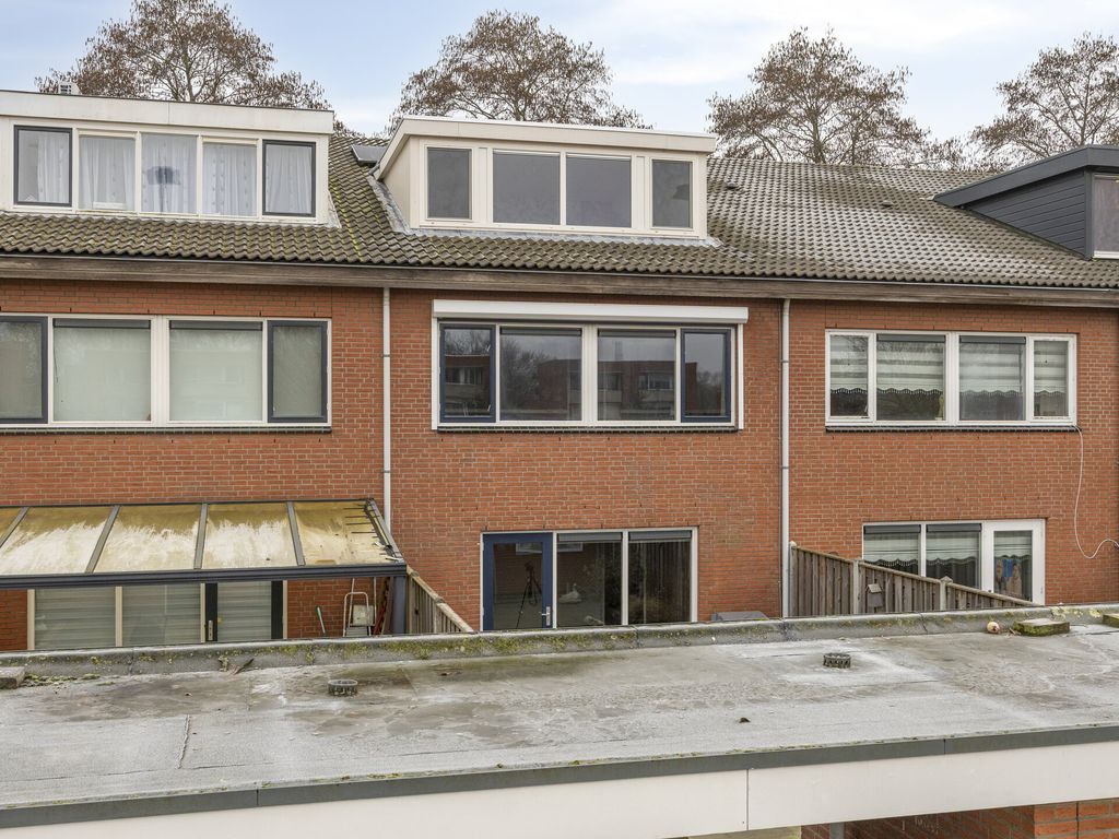 Nieuwe Wetering 259, Hoogvliet