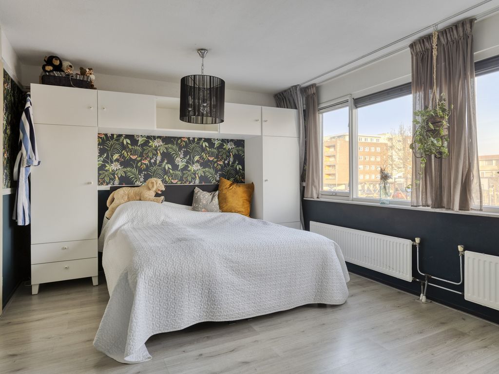 Nieuwe Wetering 259, Hoogvliet