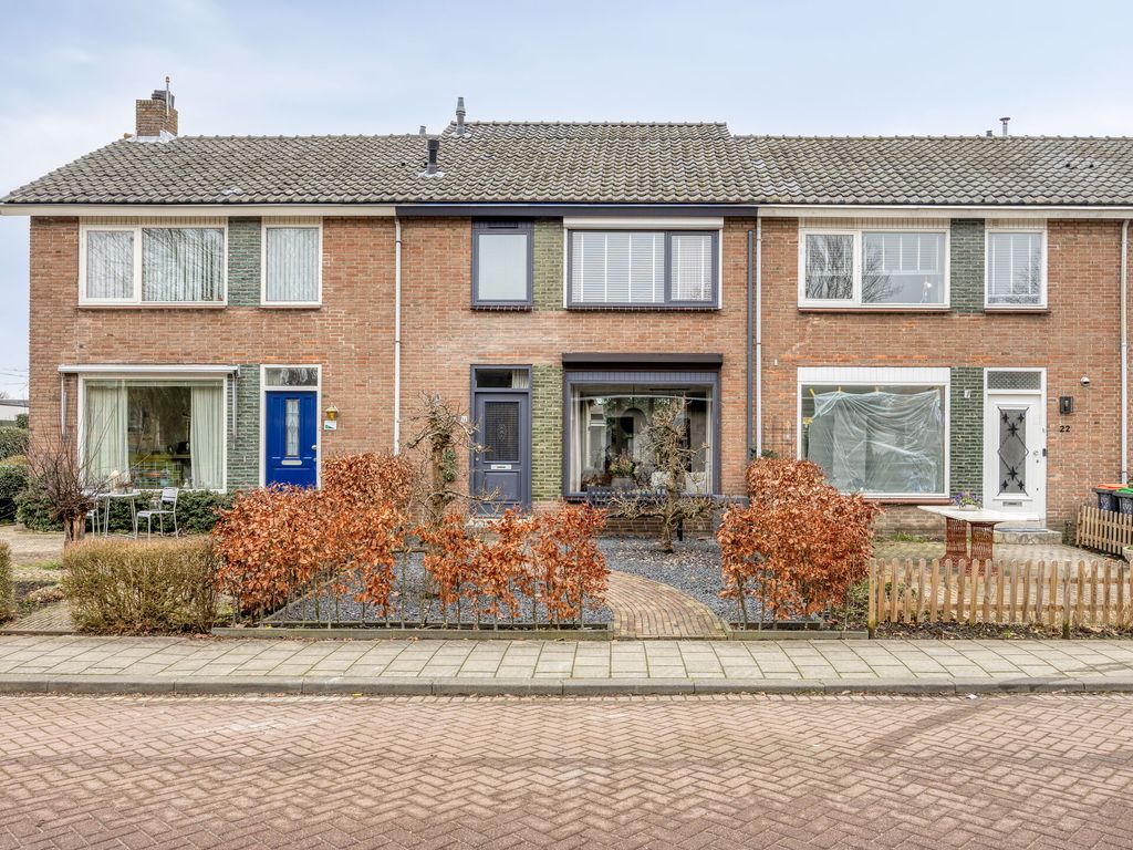 Kerkstraat 24, Poortugaal