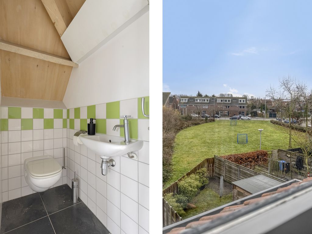 Pastoriedijk 548, Pernis