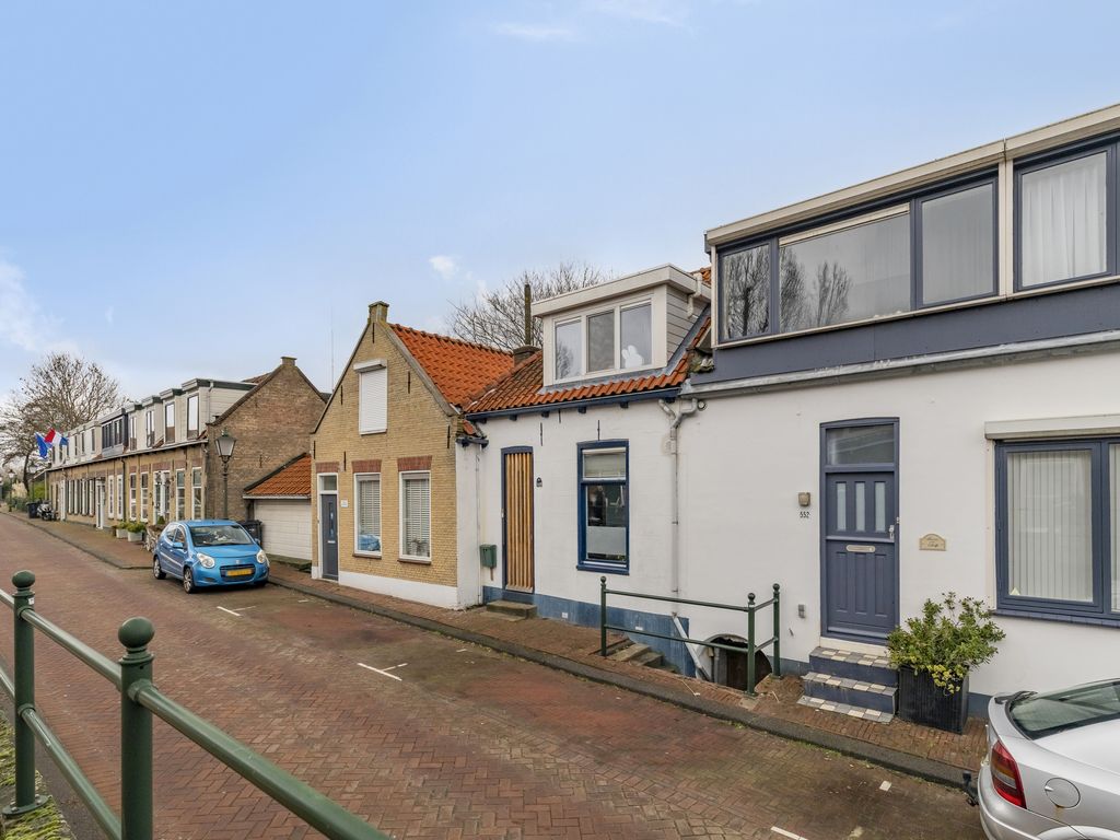 Pastoriedijk 548, Pernis