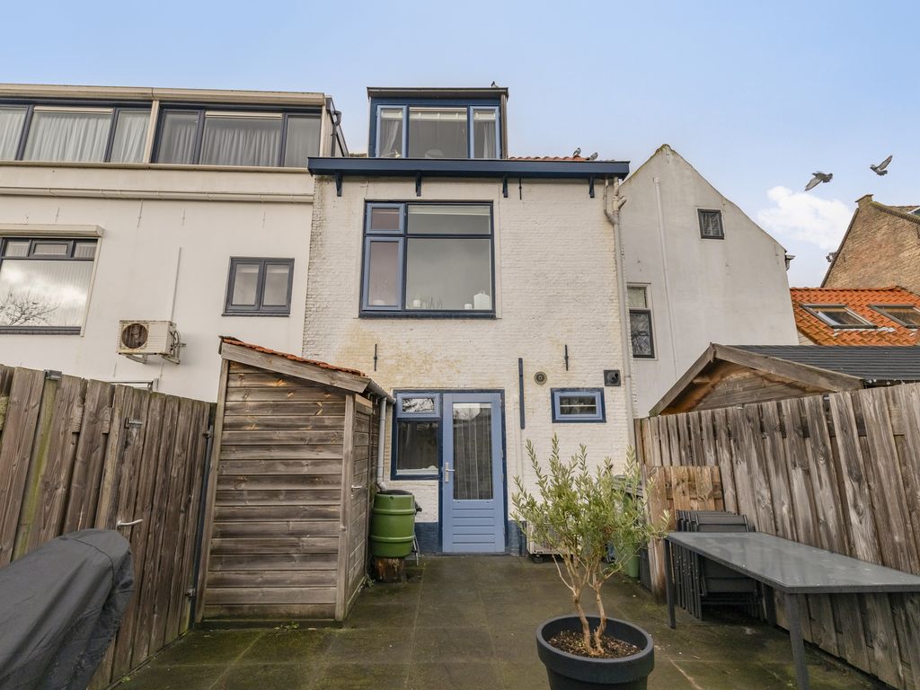 Pastoriedijk 548, Pernis