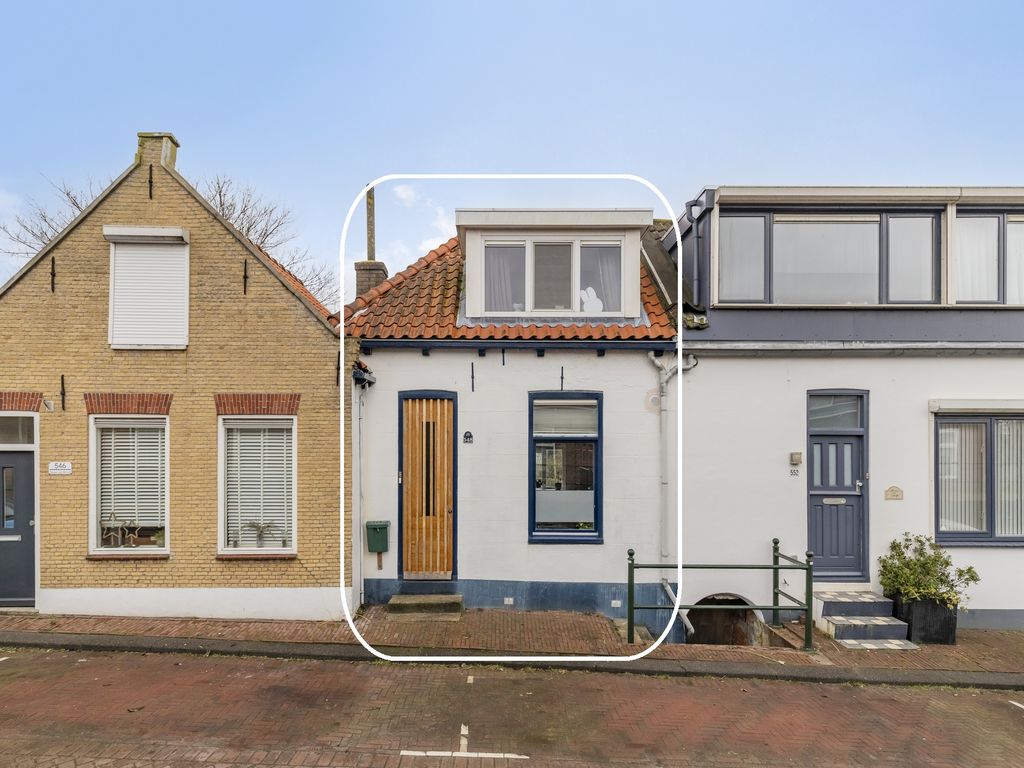 Pastoriedijk 548, Pernis