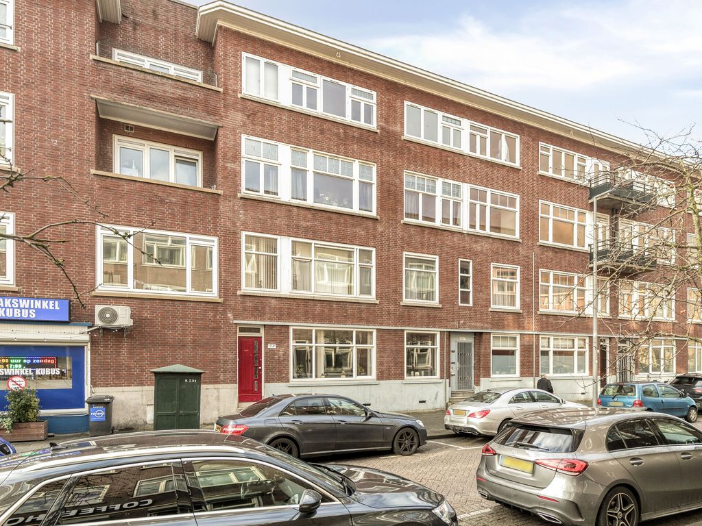 Bas Jungeriusstraat 194A, Rotterdam