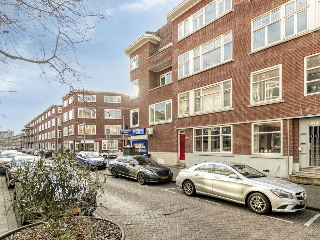 Bas Jungeriusstraat 194A, Rotterdam