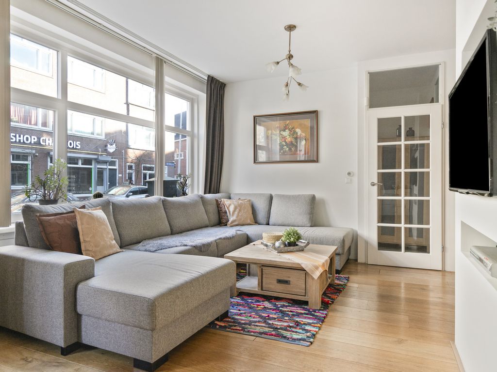 Bas Jungeriusstraat 194A, Rotterdam