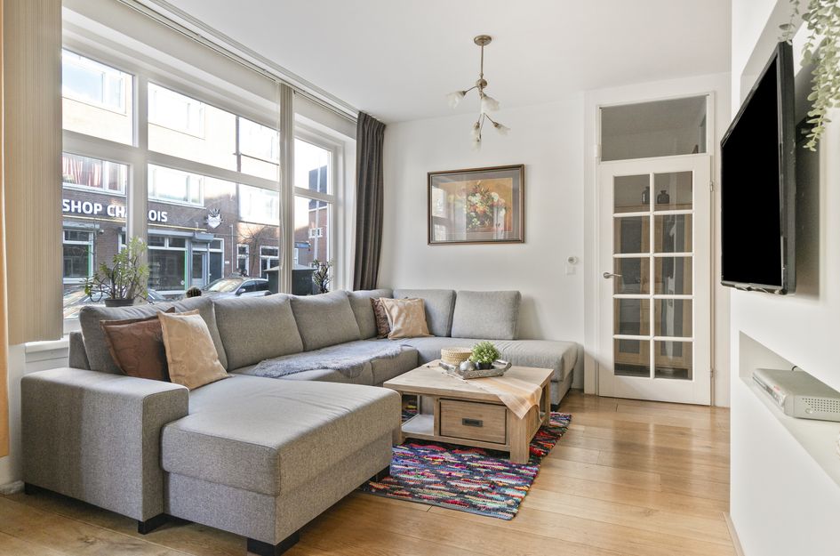 Bas Jungeriusstraat 194A