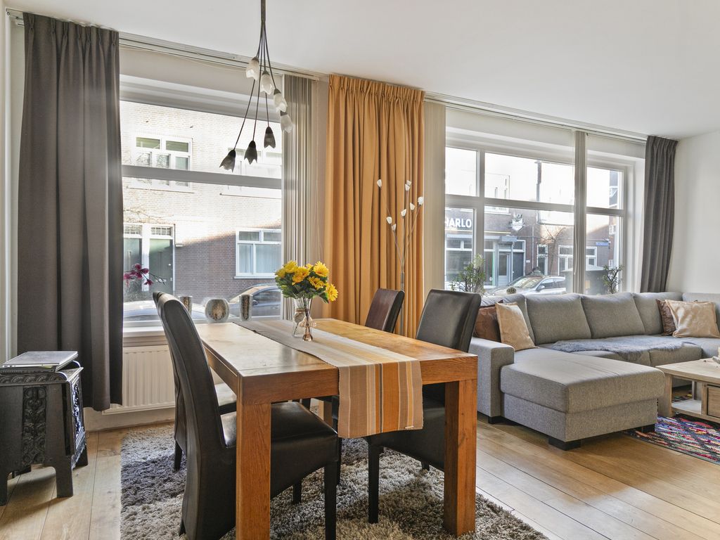 Bas Jungeriusstraat 194A, Rotterdam