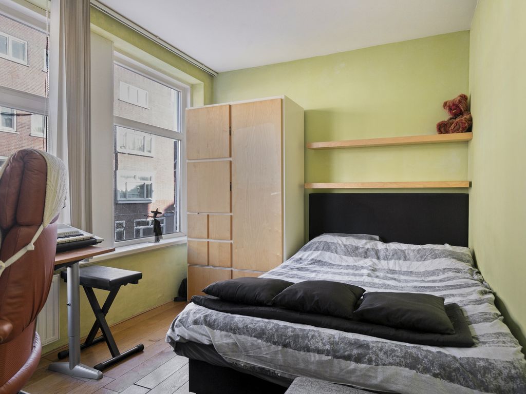 Bas Jungeriusstraat 194A, Rotterdam