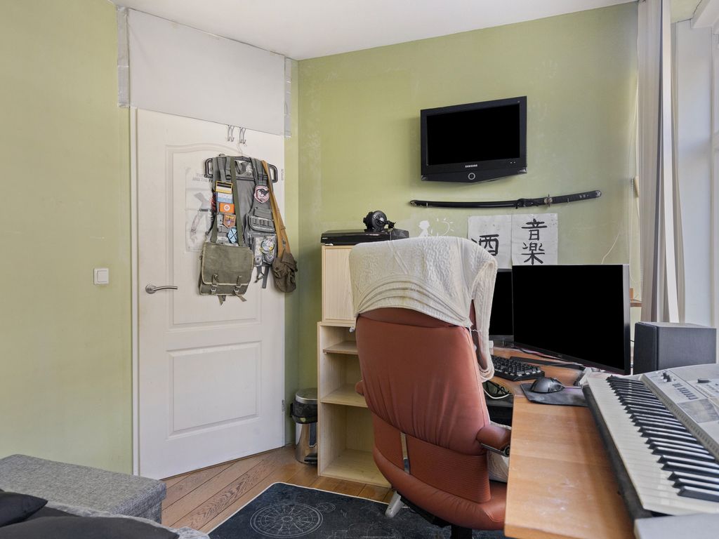 Bas Jungeriusstraat 194A, Rotterdam