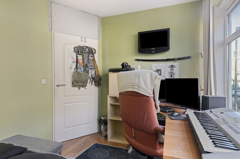 Bas Jungeriusstraat 194A