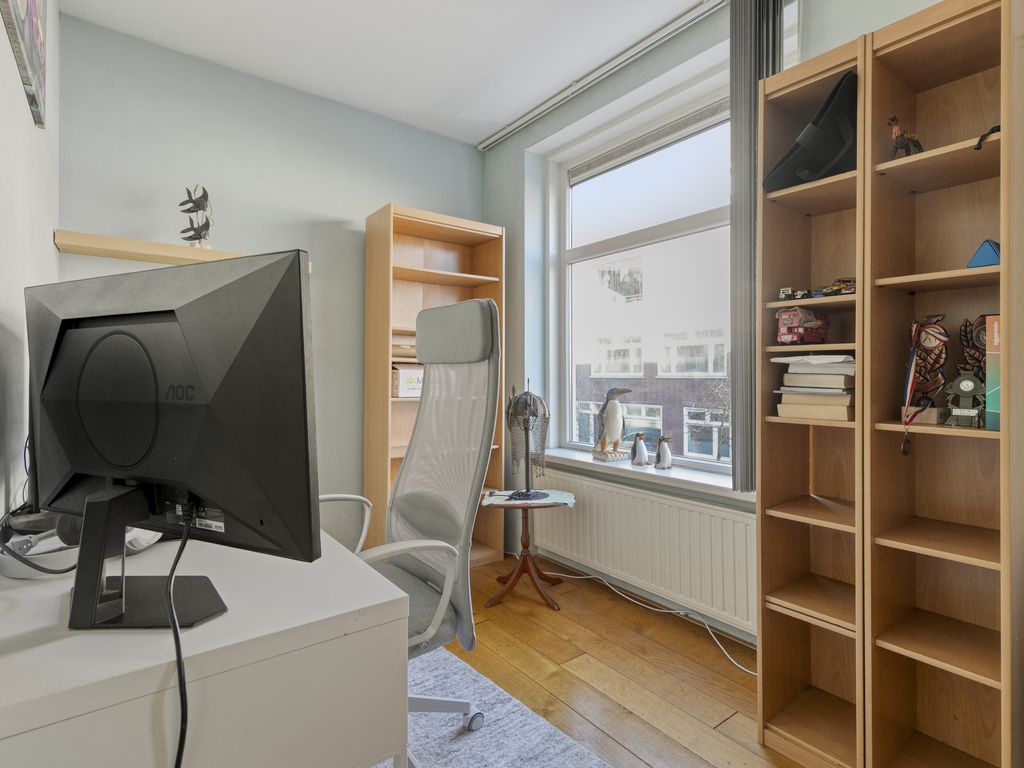 Bas Jungeriusstraat 194A, Rotterdam