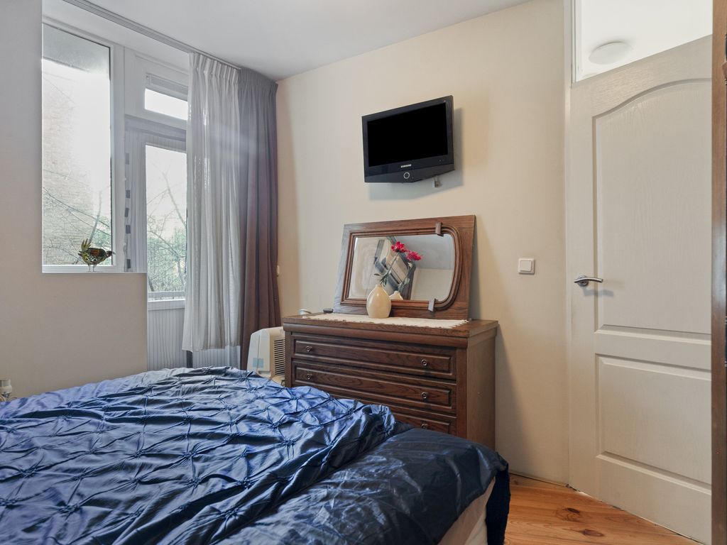 Bas Jungeriusstraat 194A, Rotterdam