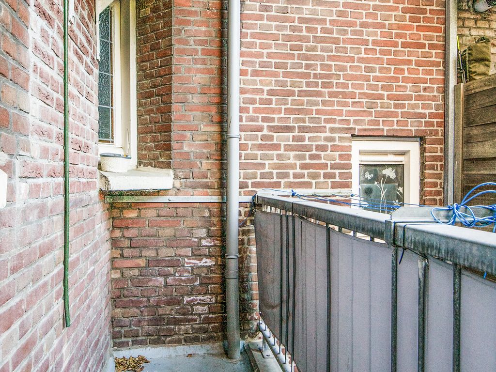 Bas Jungeriusstraat 194A, Rotterdam