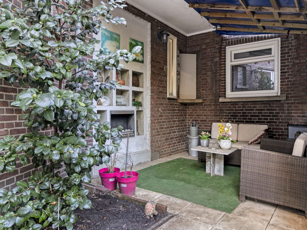 Bas Jungeriusstraat 194A, Rotterdam