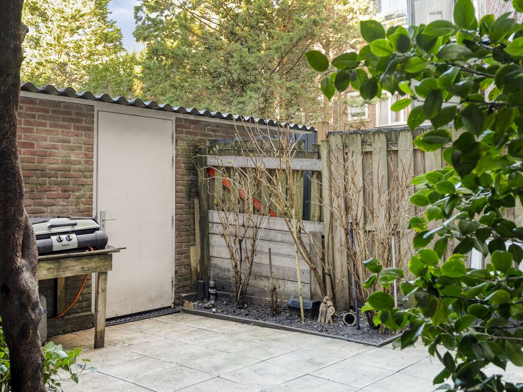 Bas Jungeriusstraat 194A, Rotterdam