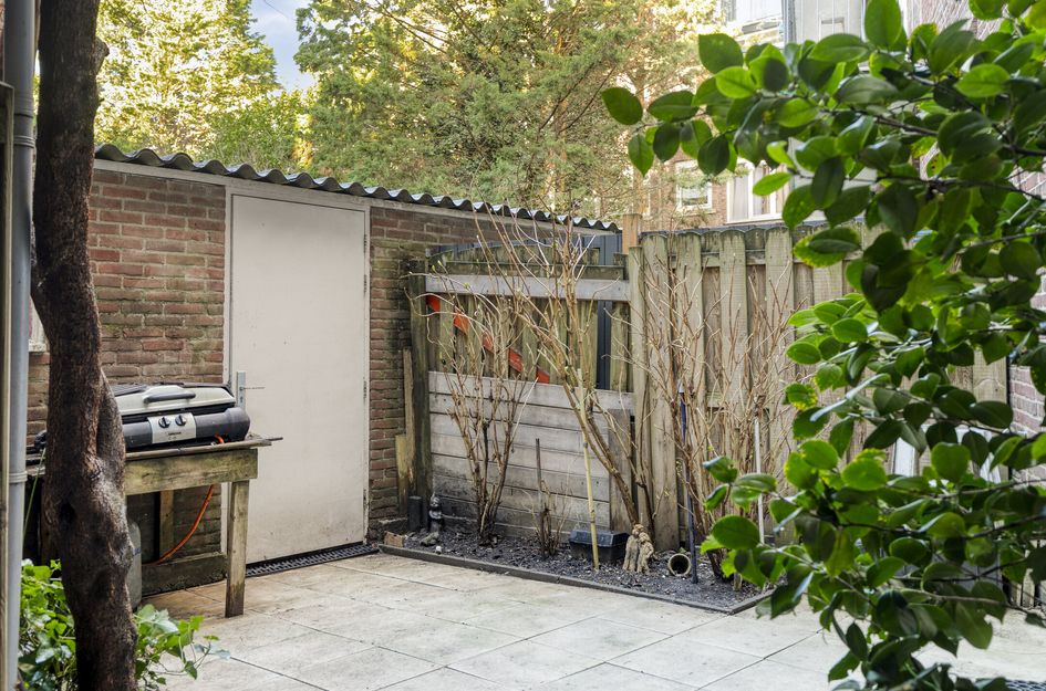 Bas Jungeriusstraat 194A