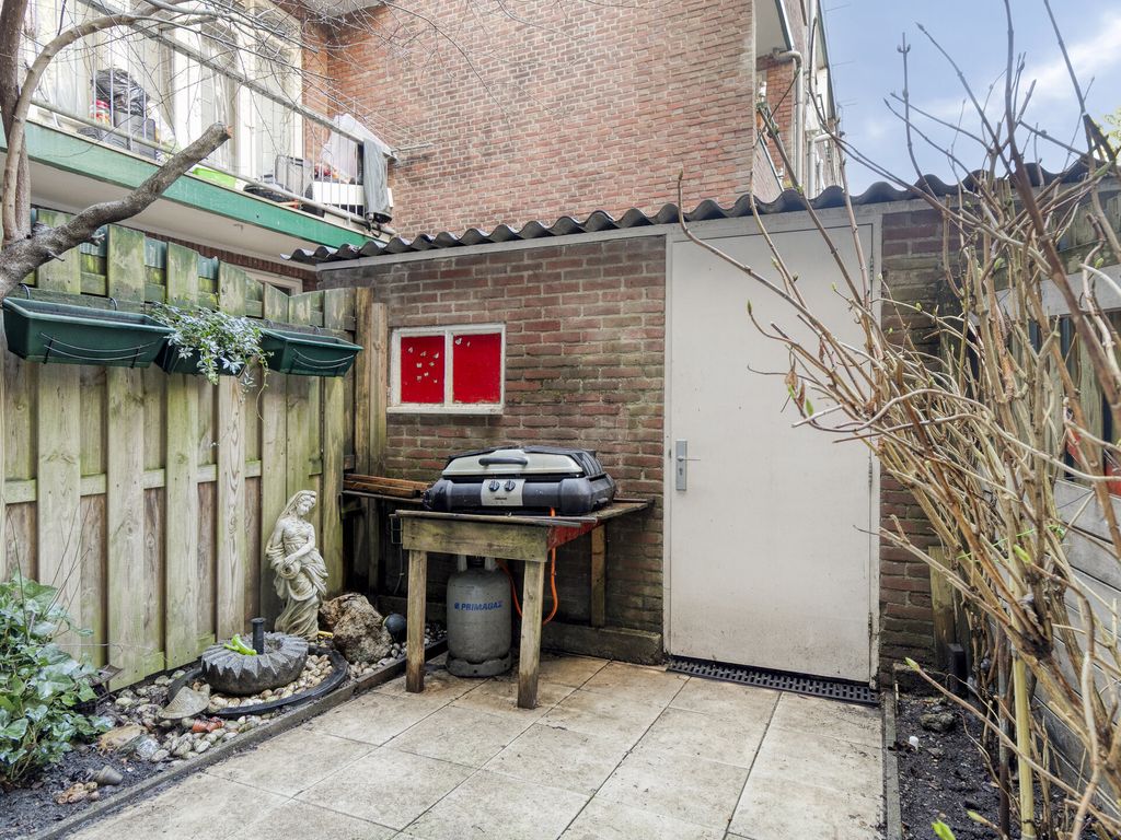 Bas Jungeriusstraat 194A, Rotterdam