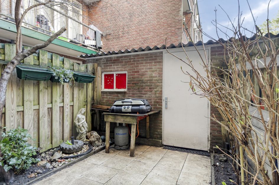 Bas Jungeriusstraat 194A