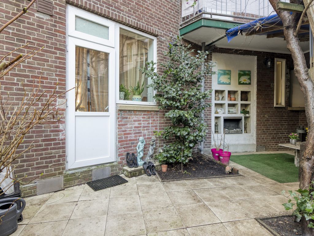 Bas Jungeriusstraat 194A, Rotterdam