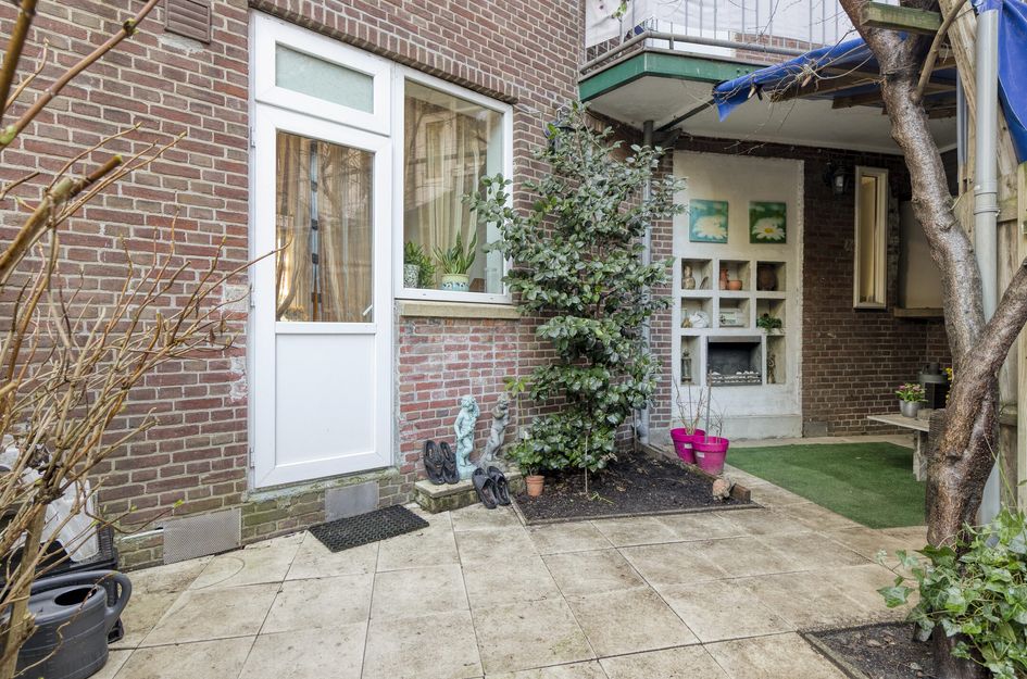 Bas Jungeriusstraat 194A