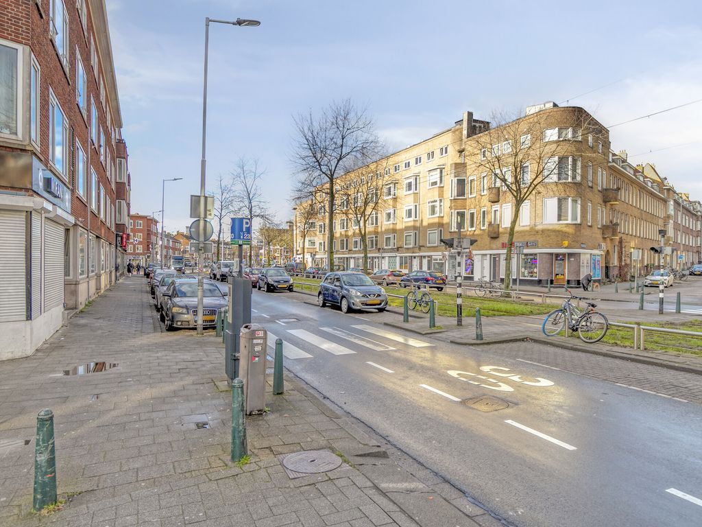 Bas Jungeriusstraat 194A, Rotterdam