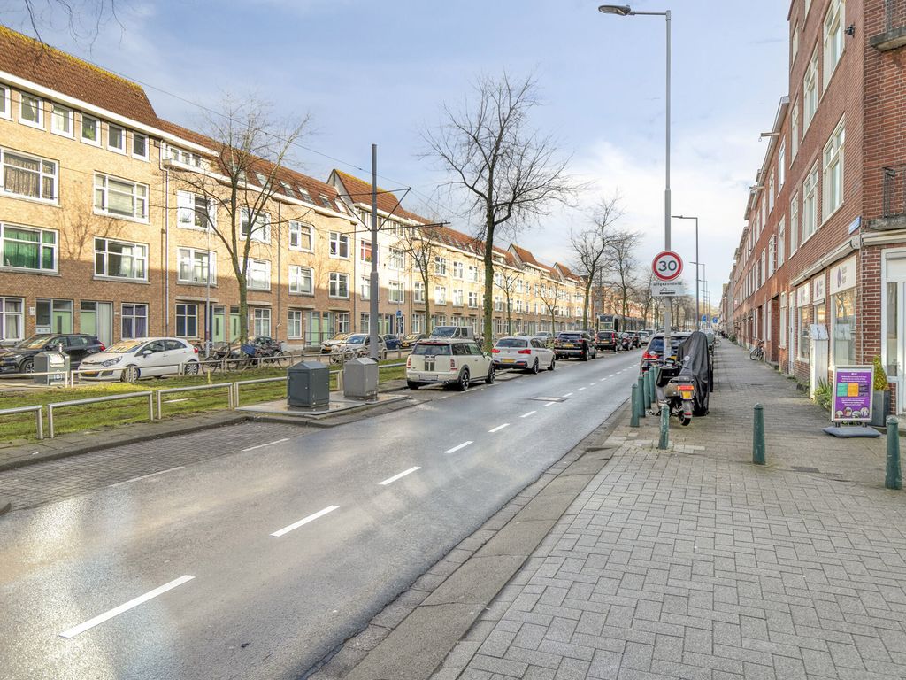 Bas Jungeriusstraat 194A, Rotterdam