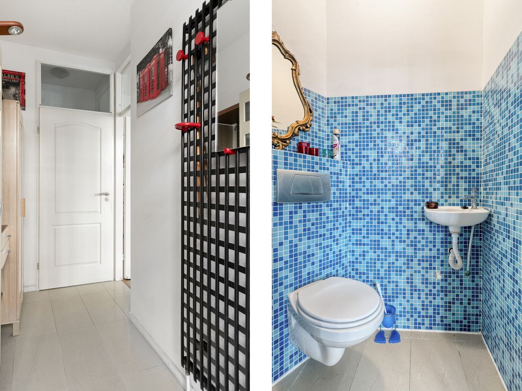 Bas Jungeriusstraat 194A, Rotterdam