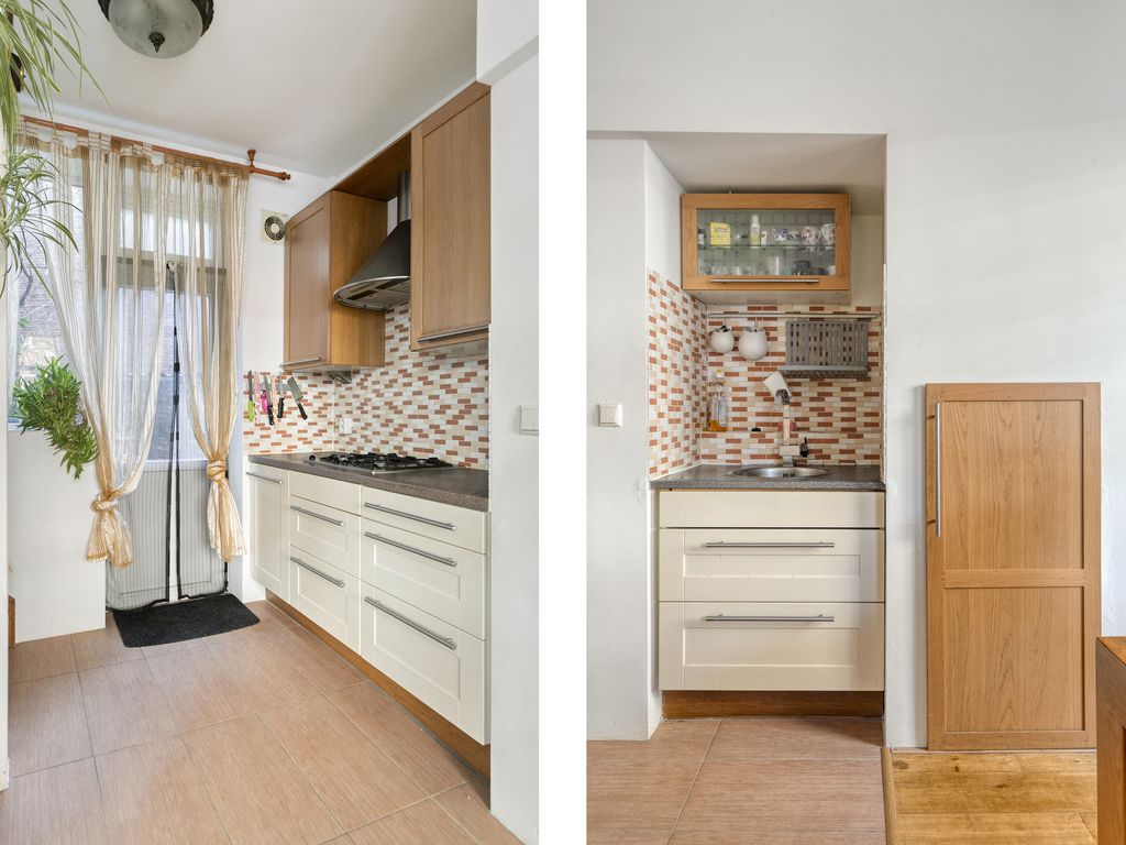 Bas Jungeriusstraat 194A, Rotterdam