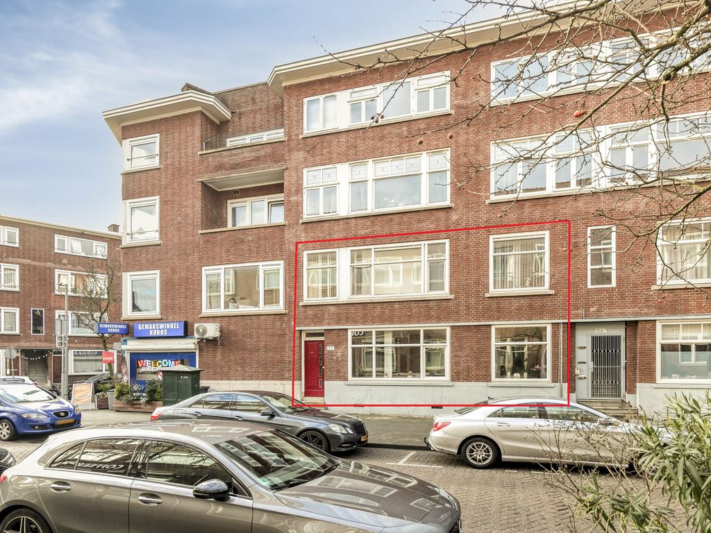 Bas Jungeriusstraat 194A, Rotterdam