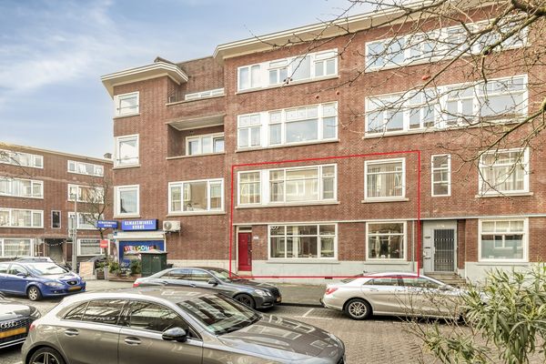 Bas Jungeriusstraat 194A