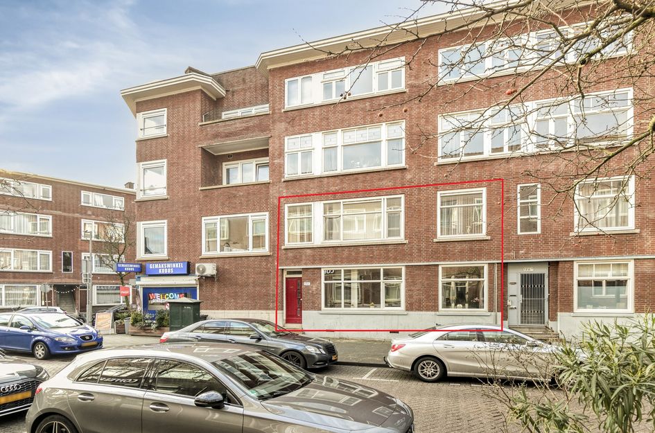 Bas Jungeriusstraat 194A