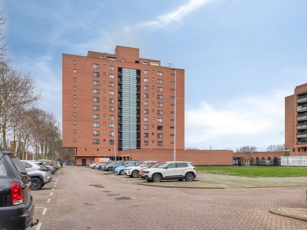 Othelloweg 295, Hoogvliet