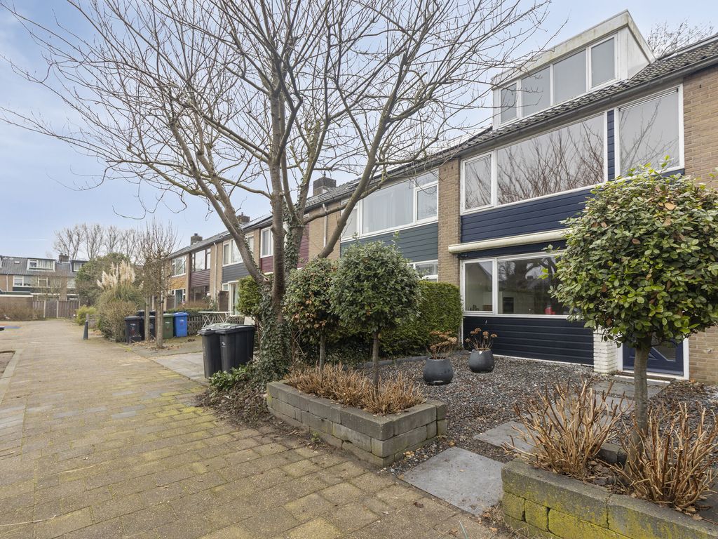 Zalmsteek 34, Hoogvliet