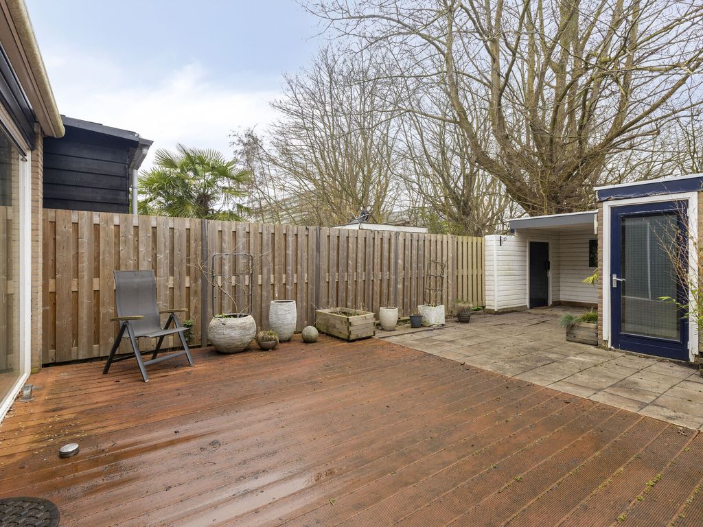 Zalmsteek 34, Hoogvliet