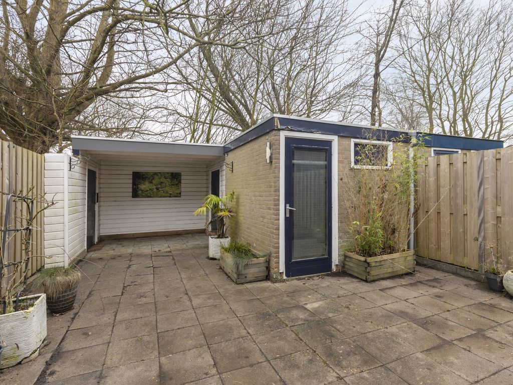 Zalmsteek 34, Hoogvliet