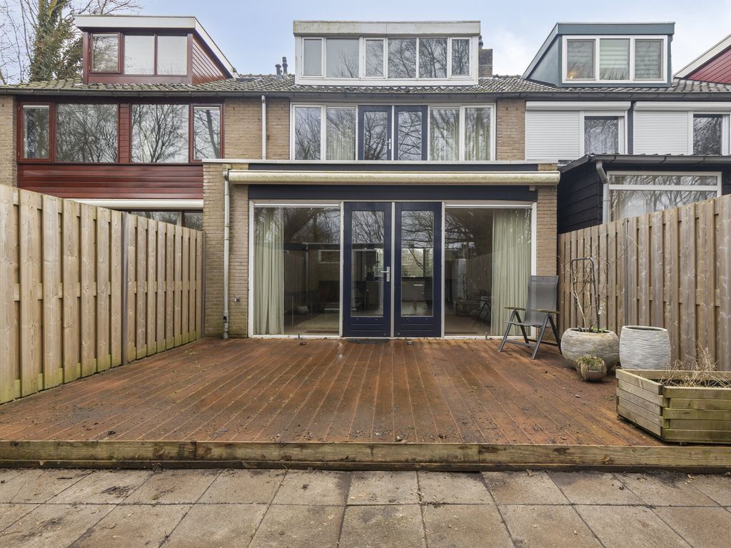 Zalmsteek 34, Hoogvliet