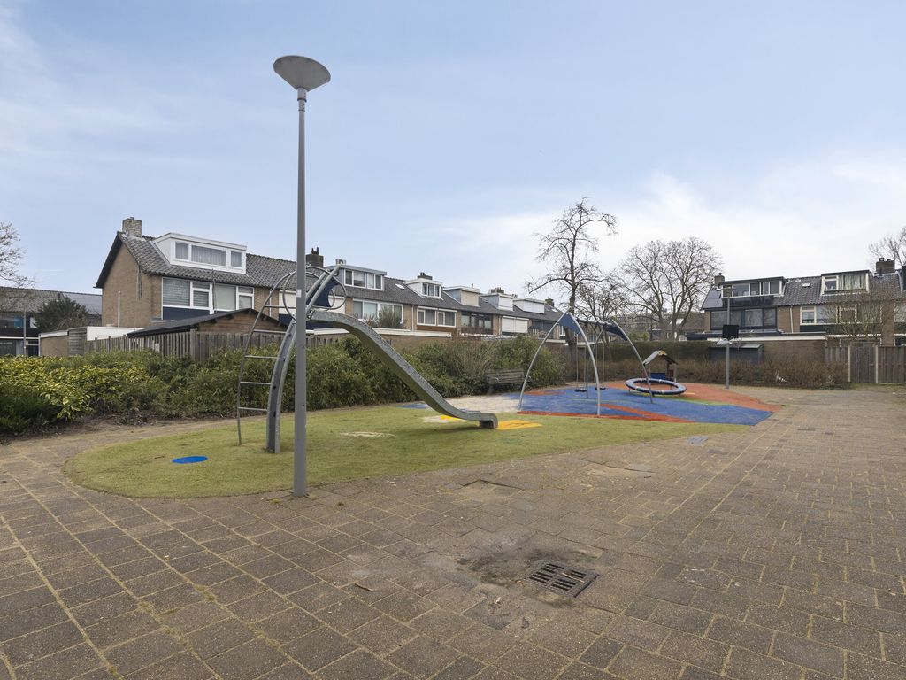 Zalmsteek 34, Hoogvliet