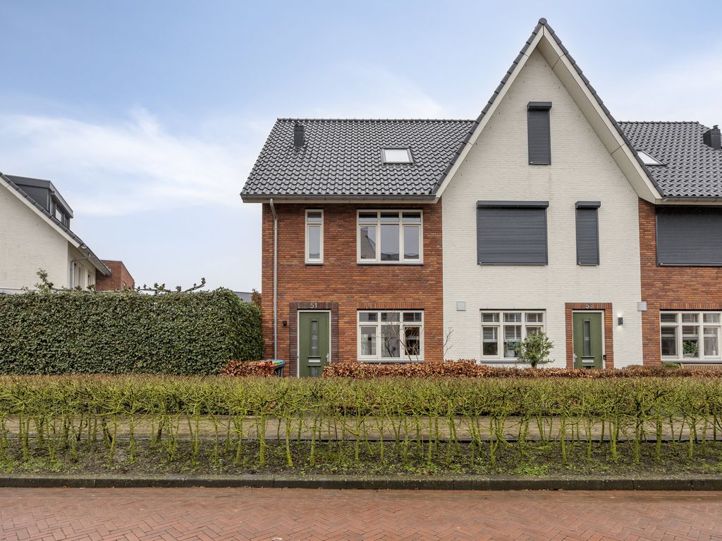 Karel Appellaan 51, Rhoon