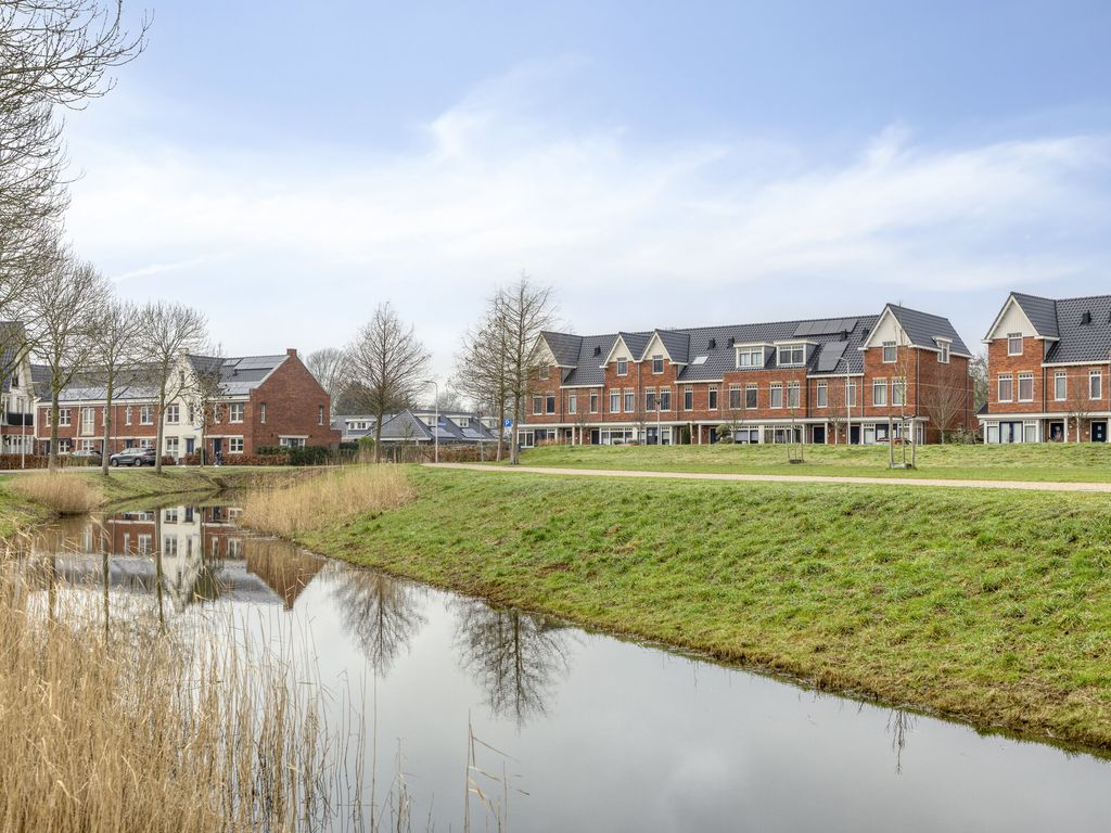 Karel Appellaan 51, Rhoon