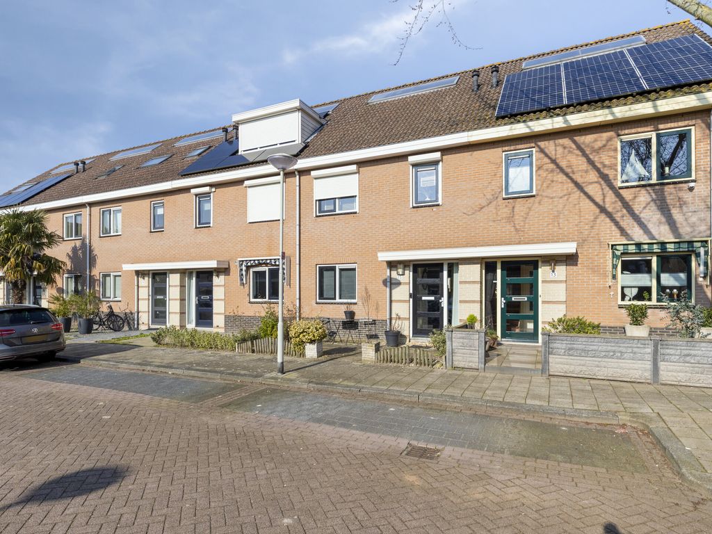 Oesterbank 15, Rhoon