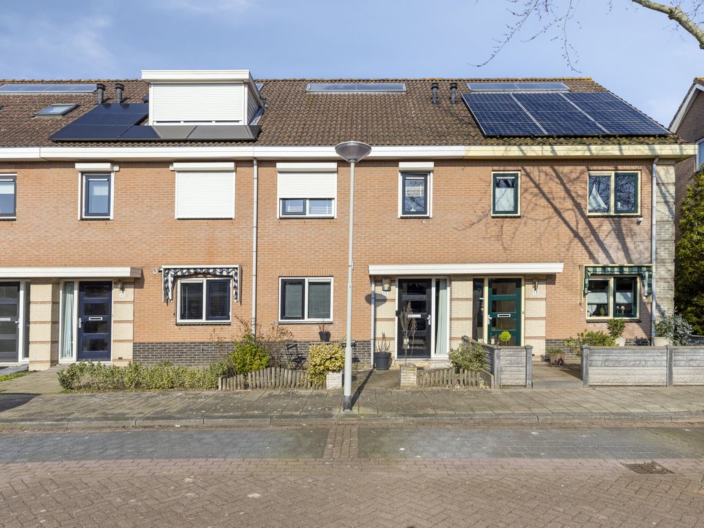 Oesterbank 15, Rhoon