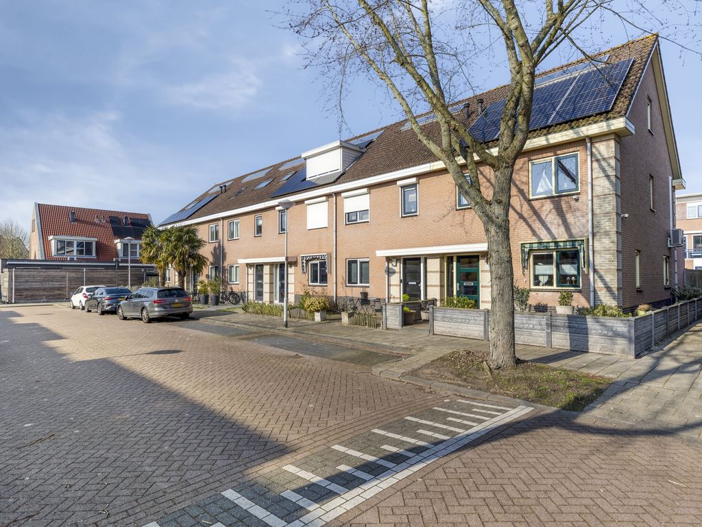 Oesterbank 15, Rhoon